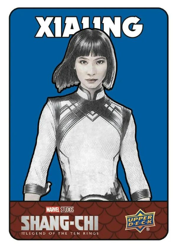 Marvel Studios Shang-Chi and the Legend of the Ten Rings Blaster Box (Upper Deck 2023) - Image 6