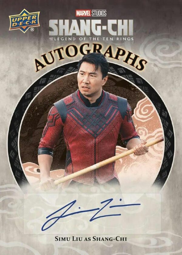 Marvel Studios Shang-Chi and the Legend of the Ten Rings Blaster Box (Upper Deck 2023) - Image 7