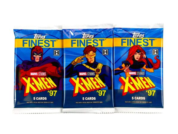 X-Men '97 Finest Hobby Box (Topps 2025) - Image 3