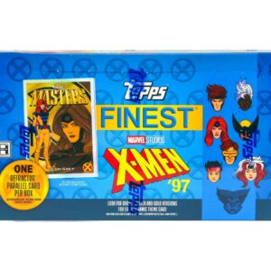 X-Men '97 Finest Hobby Box (Topps 2025)