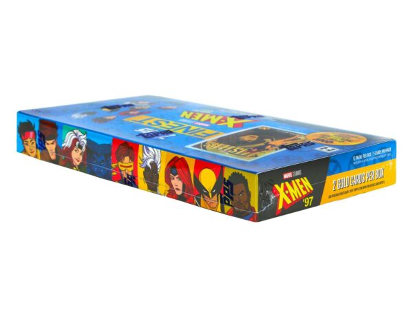 X-Men '97 Finest Hobby Box (Topps 2025) - Image 2