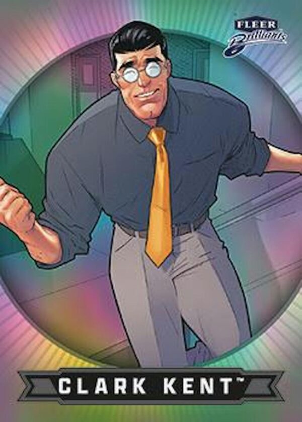 Fleer Brilliants Superman Mega Box (Upper Deck 2025) - Image 3