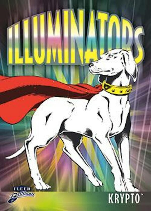 Fleer Brilliants Superman Mega Box (Upper Deck 2025) - Image 9