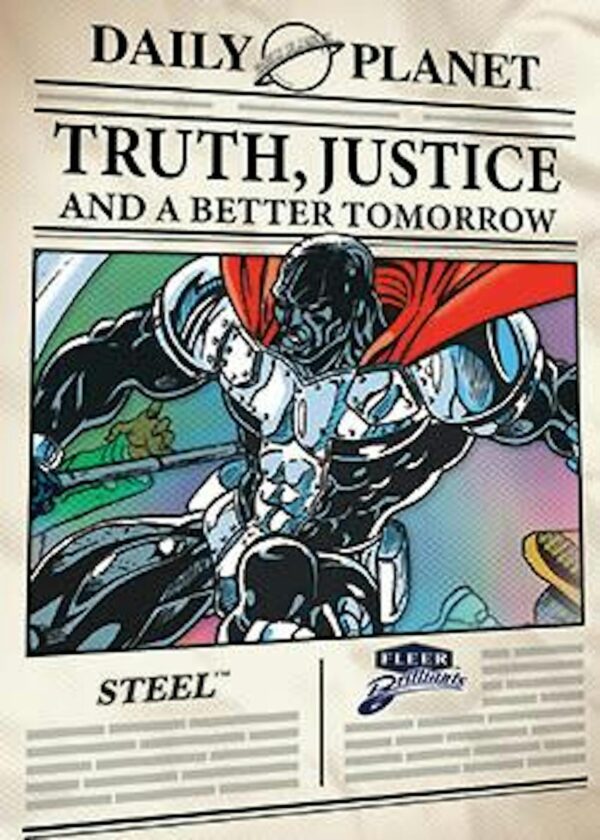 Fleer Brilliants Superman Mega Box (Upper Deck 2025) - Image 10