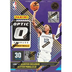 2024/25 Panini Donruss Optic Basketball 6-Pack Blaster Box