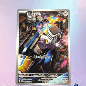 Varoom 206/197 Obsidian Flames