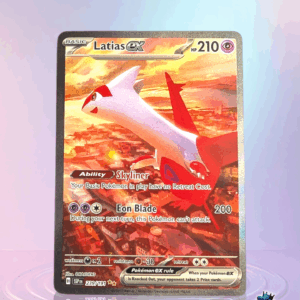 Latias ex 239/191 Surging Sparks