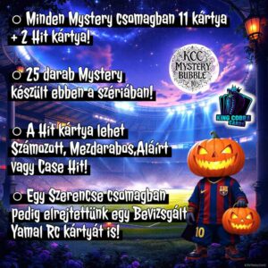 KCC Mystery Bubble 10.0