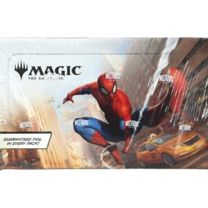 Magic the Gathering Marvel's Spider-Man Play Booster Box