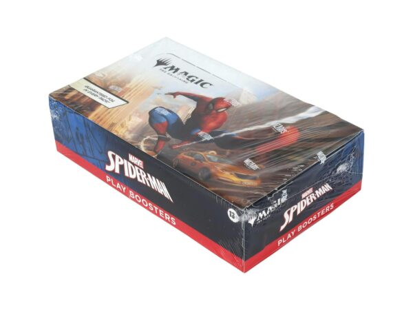 Magic the Gathering Marvel's Spider-Man Play Booster Box - Image 2