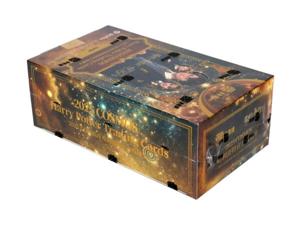 Cosmos Harry Potter Trading Cards Hobby Box (Kakawow 2025) - Image 2