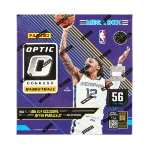 2024/25 Panini Donruss Optic Basketball Mega Box