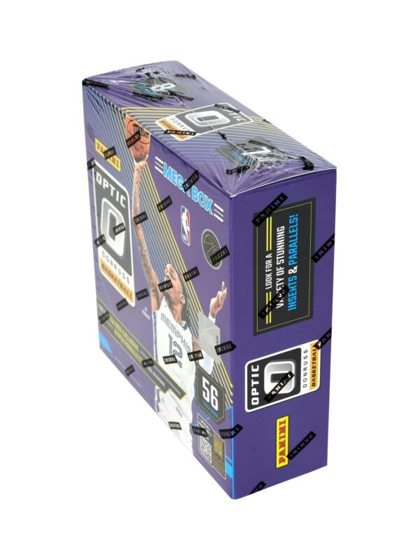 2024/25 Panini Donruss Optic Basketball Mega Box - Image 2