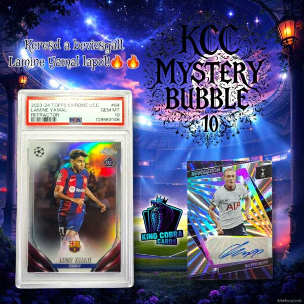 KCC Mystery Bubble 10.0 - Image 2
