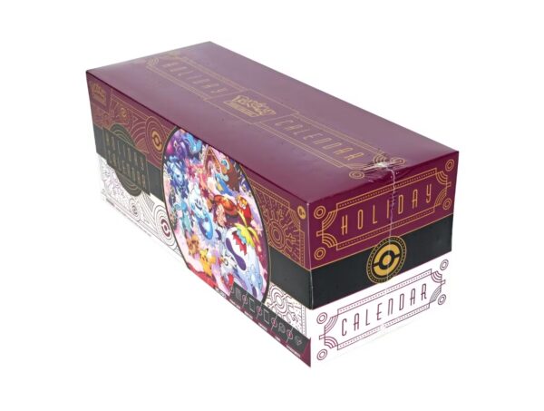 Pokemon Holiday Calendar Box (2025) - Image 2