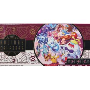 Pokemon Holiday Calendar Box (2025)