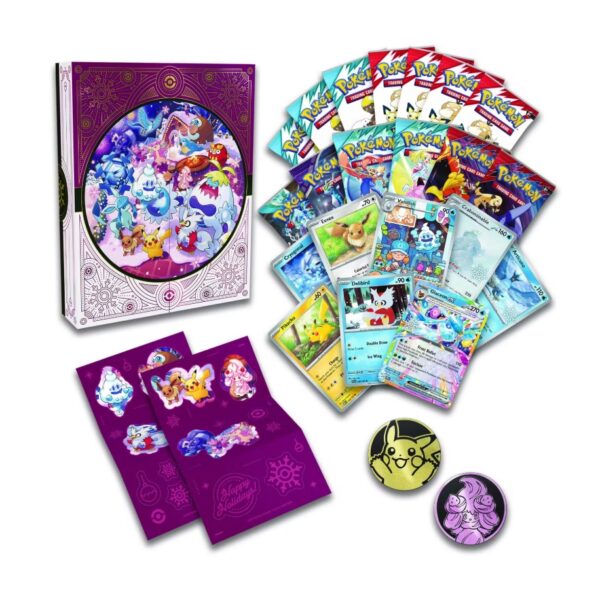 Pokemon Holiday Calendar Box (2025) - Image 3