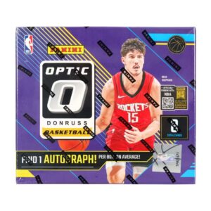 2024/25 Panini Donruss Optic Basketball Choice Box