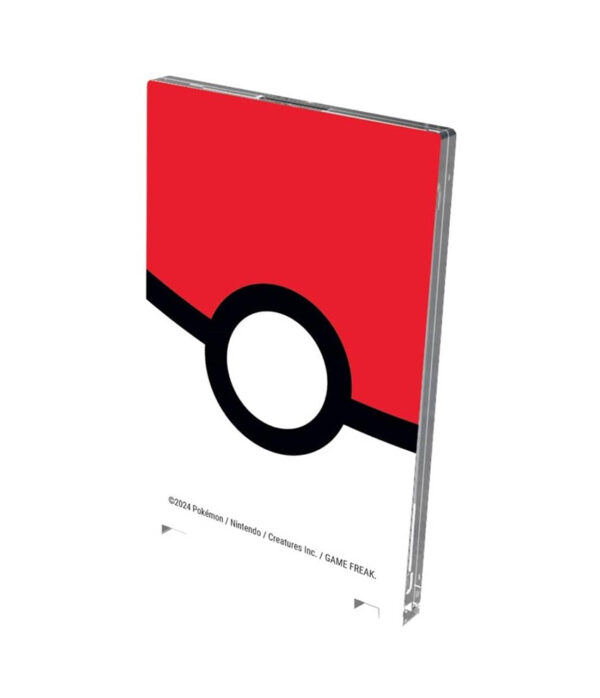 ULTRA PRO - ONE-TOUCH EDGE MAGNETIC 35pt - POKEMON POKE BALL - Image 3
