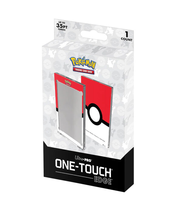 ULTRA PRO - ONE-TOUCH EDGE MAGNETIC 35pt - POKEMON POKE BALL