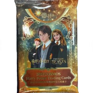 Cosmos Harry Potter Trading Cards Hobby Pack (Kakawow 2025)