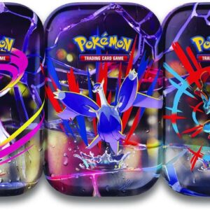Pokemon Mega Heroes Mini Tin