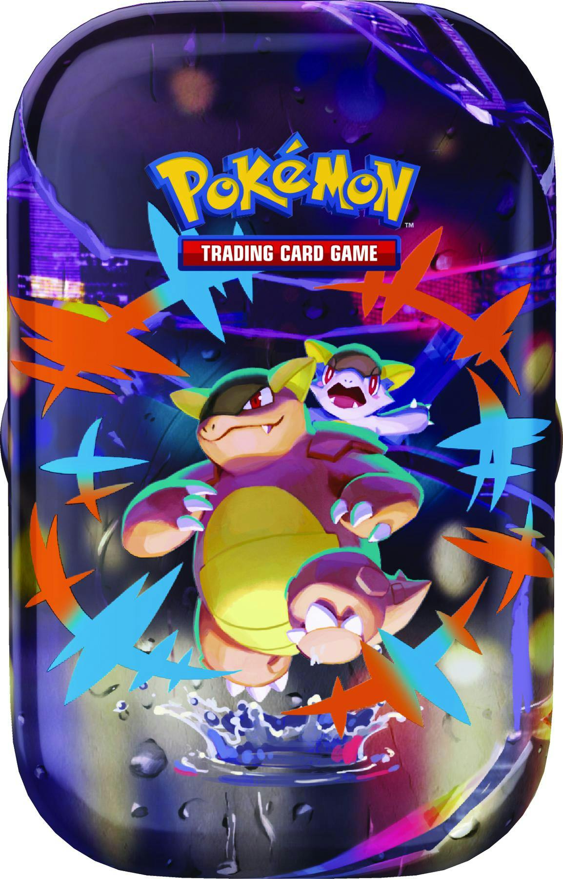 Pokemon Mega Heroes Mini Tin - Image 5