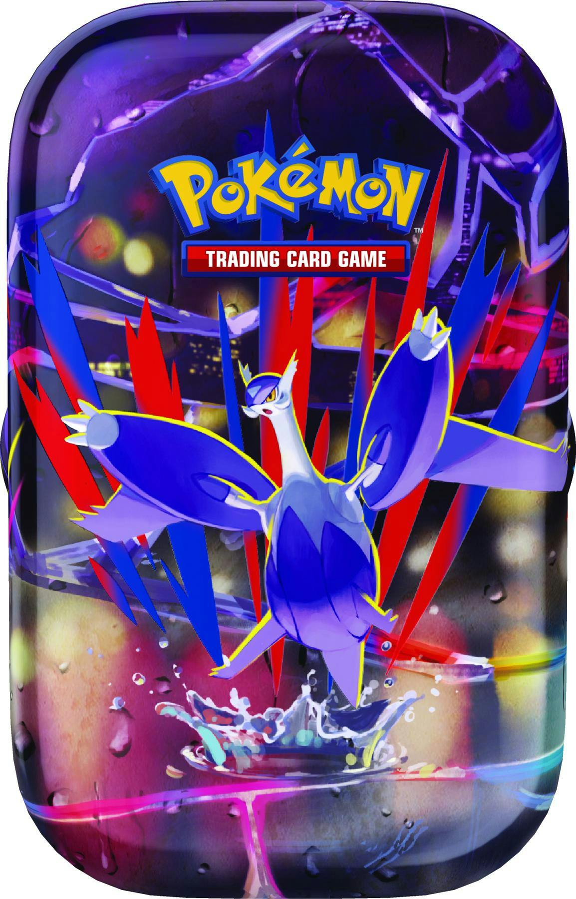 Pokemon Mega Heroes Mini Tin - Image 6