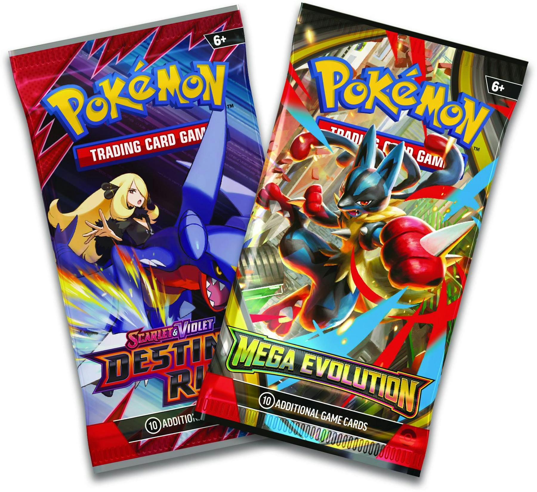 Pokemon Mega Heroes Mini Tin - Image 7
