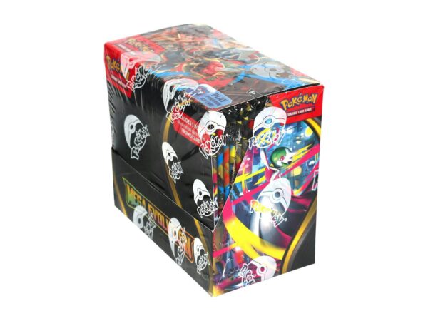 Pokemon Mega Evolution Enhanced Booster Box - Image 2