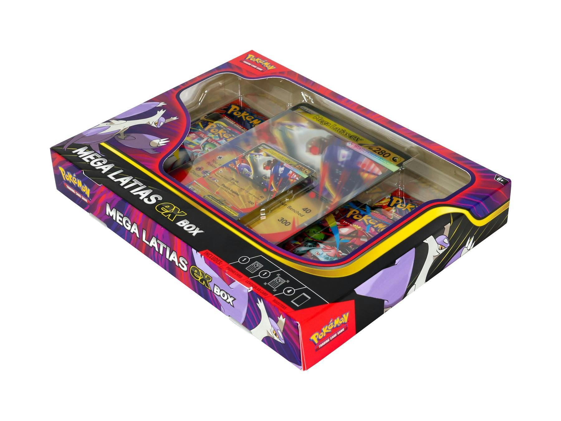 Pokemon Mega Latias ex Box - Image 2