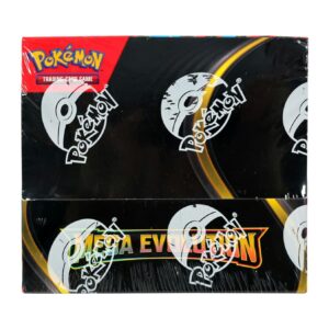 Pokemon Mega Evolution Booster Box (Non-Enhanced)