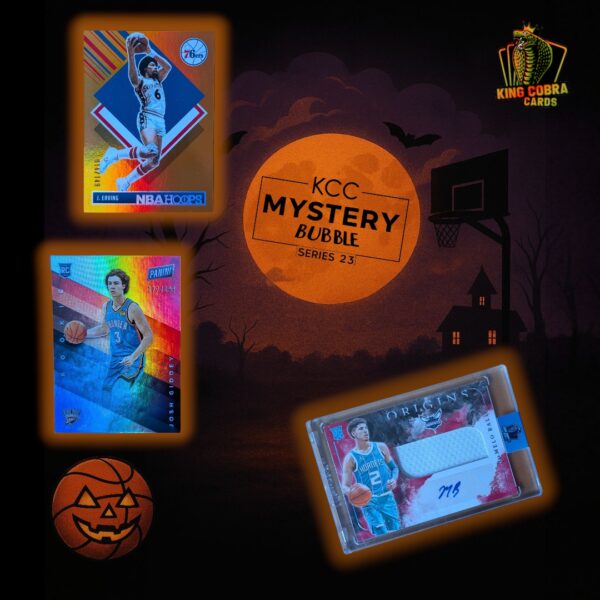 KCC MYSTERY BUBBLE 23.0 - Image 2