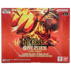 One Piece TCG (PRB-02) Premium Booster Box