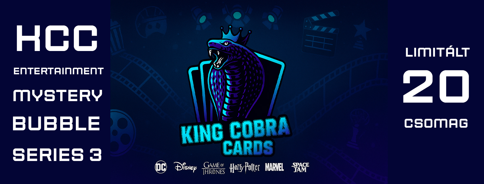 KCC Mystery Bubble 9.0 Topps Superstar hobby Donruss Value