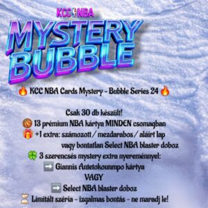 KCC MYSTERY BUBBLE 24.0