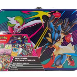 Pokemon Fall 2025 Collector Chest