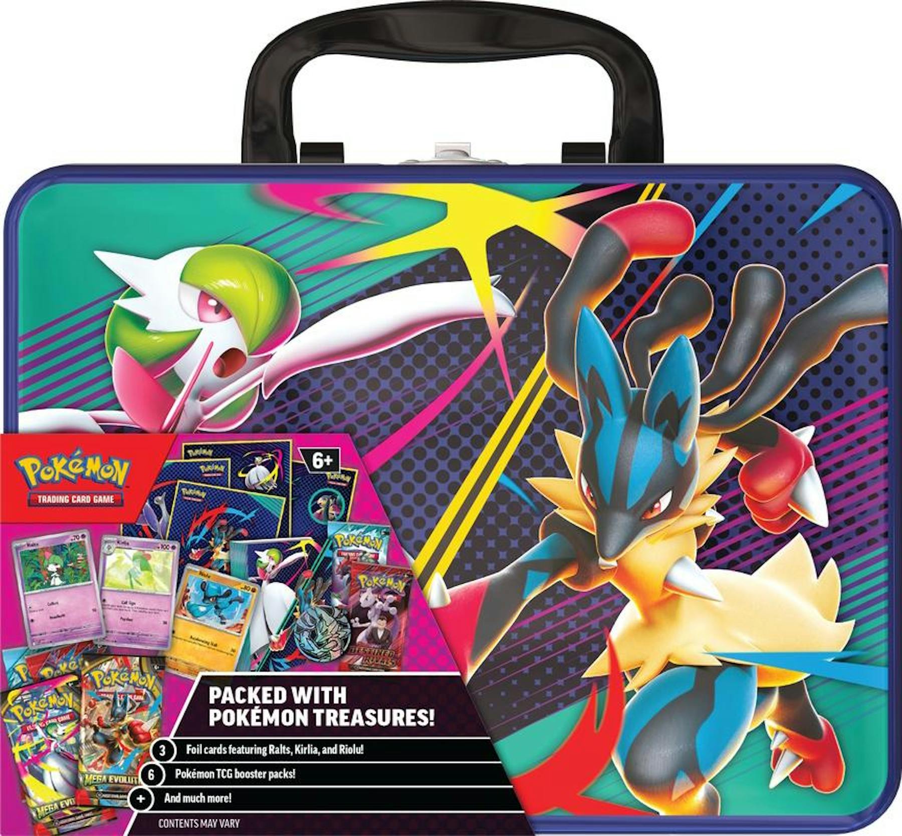 Pokemon Fall 2025 Collector Chest - Image 3