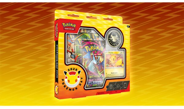 Pokémon 2026 Collection Day Box - King Cobra Card