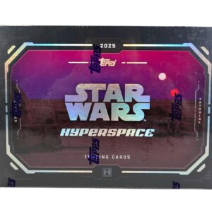 Star Wars Hyperspace Hobby Box (Topps 2025)