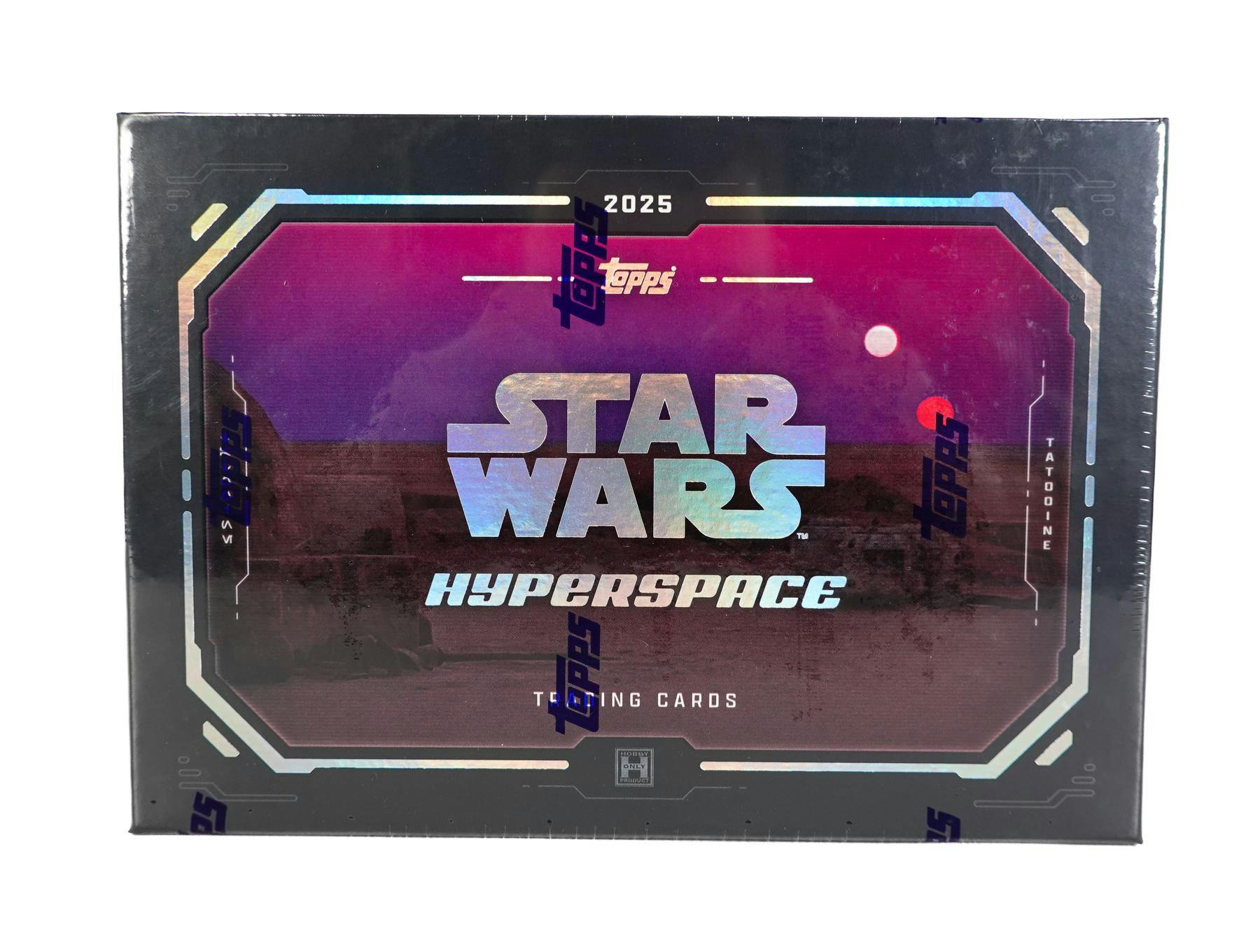 Star Wars Hyperspace Hobby Box (Topps 2025)