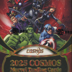 Kakawow Cosmos Marvel 2025 Hobby Box