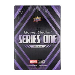 Marvel Studios Series 1 Disney+ Blaster Box (Upper Deck 2024)