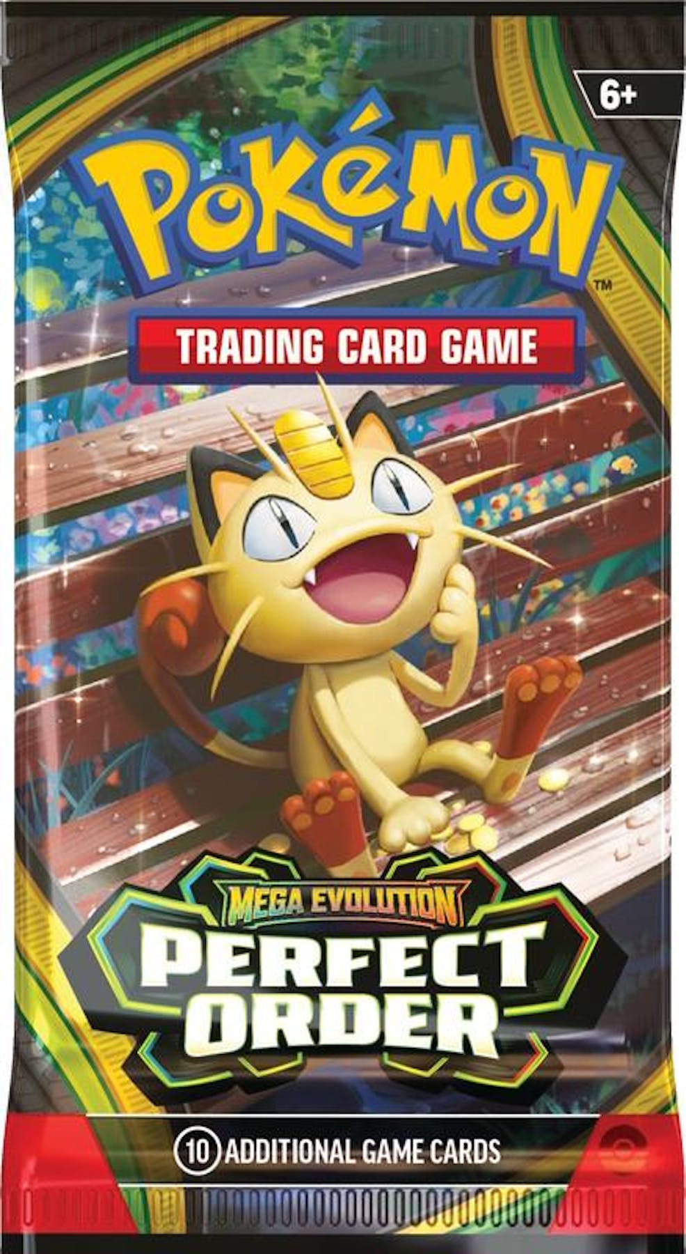 Pokemon Mega Evolution: Perfect Order Booster Box - Image 7