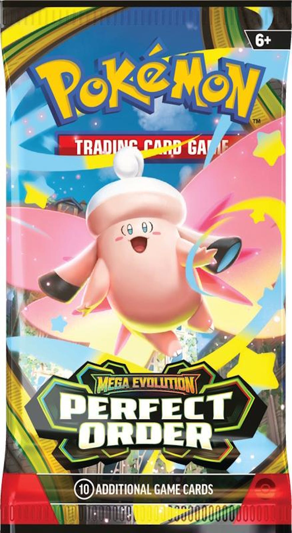 Pokemon Mega Evolution: Perfect Order Booster Box - Image 4