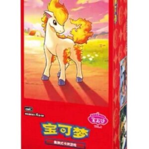 Pokémon Gem Pack 4 Display (CBB4C)