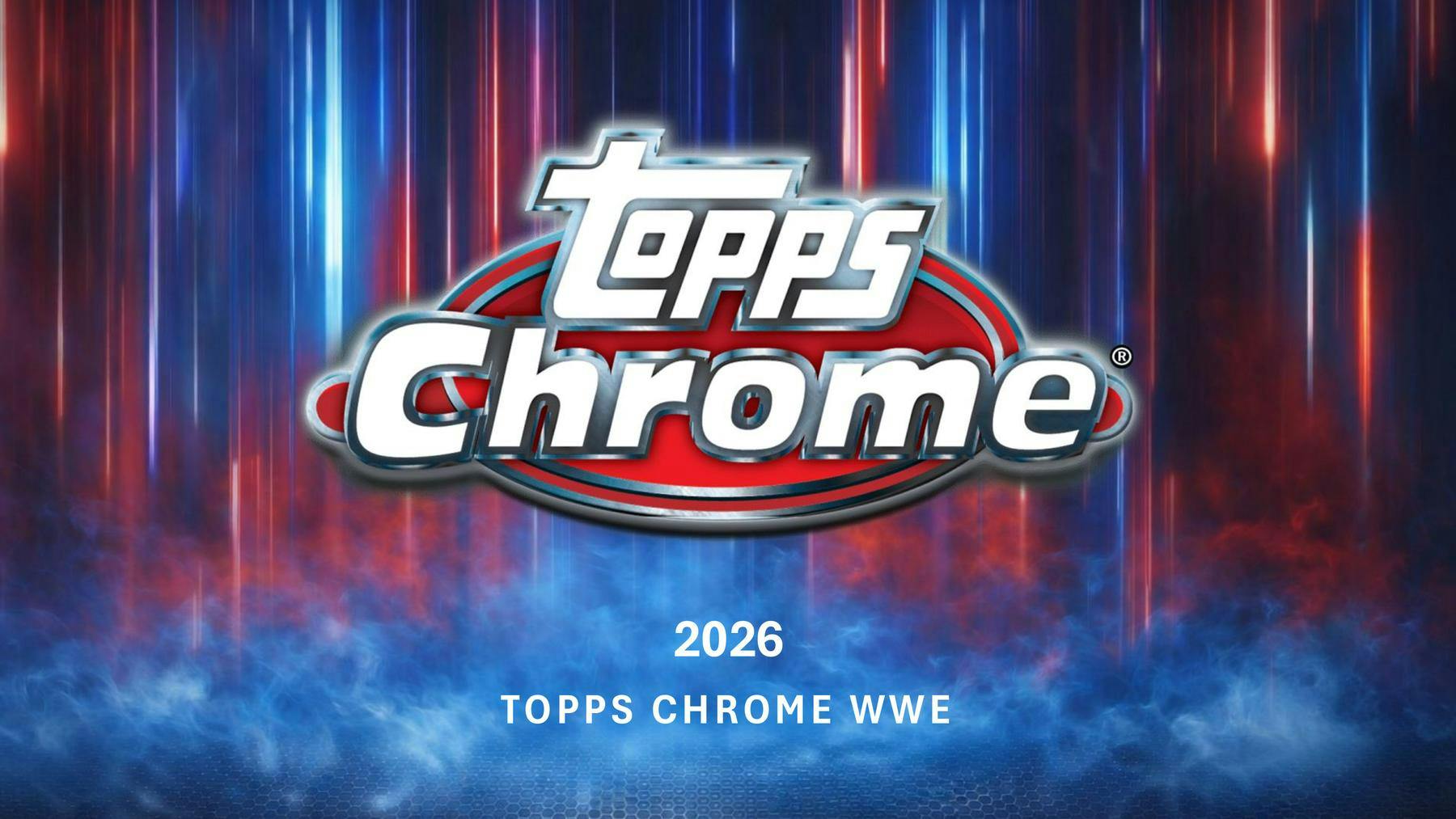 2026 Topps Chrome WWE Wrestling Mega Box - Image 3