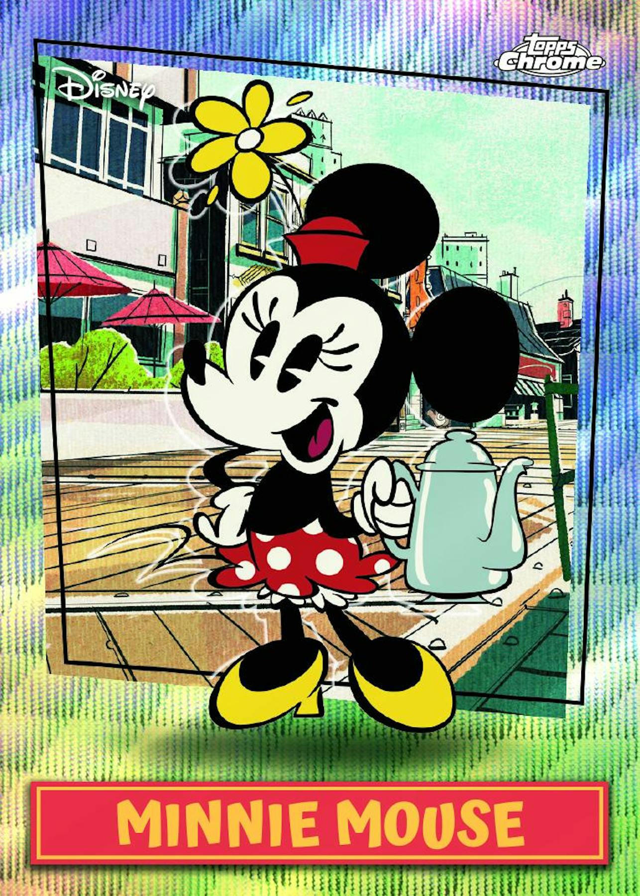 2026 Topps Disney Neon Mega Box - Image 7