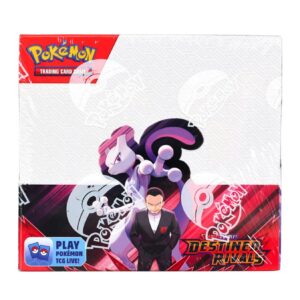 Pokemon Scarlet & Violet: Destined Rivals Booster Box