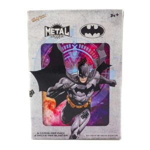 2025 Upper Deck Batman Skybox Metal Universe Blaster Box